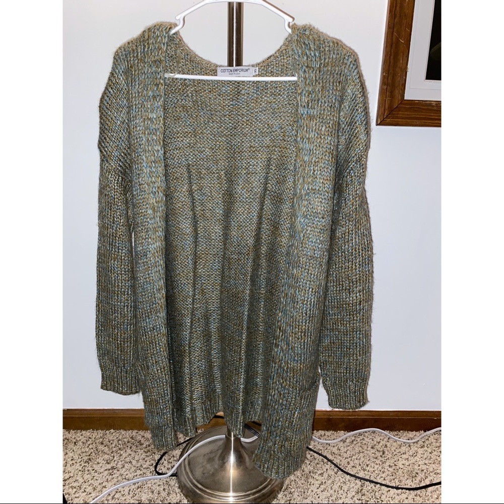 Knit Cardigan